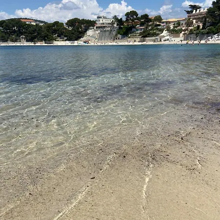 Il Piccolo - Cosy Emplacement De Rêve Bandol