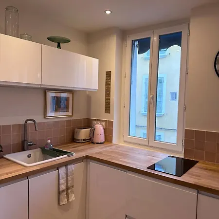 Apartamento Il Piccolo - Cosy Emplacement De Rêve Bandol