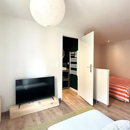 Il Piccolo - Cosy Emplacement De Reve Apartamento Bandol