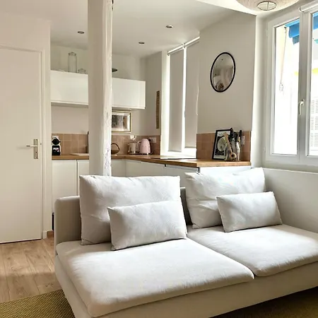 Apartamento Il Piccolo - Cosy Emplacement De Rêve Bandol