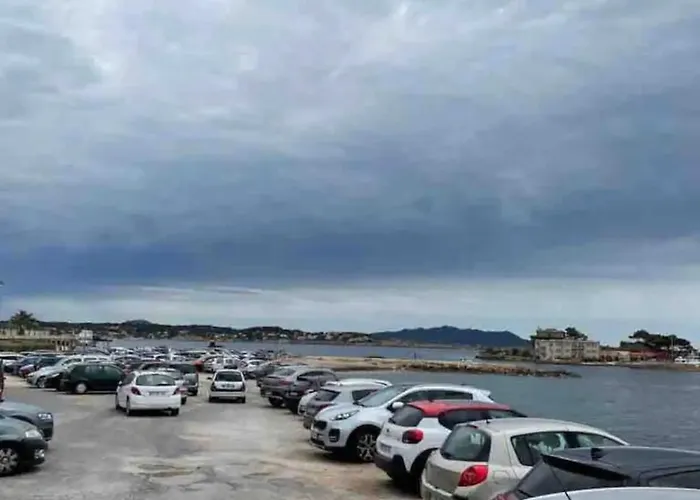 Apartamento Il Piccolo - Cosy Emplacement De Reve Bandol