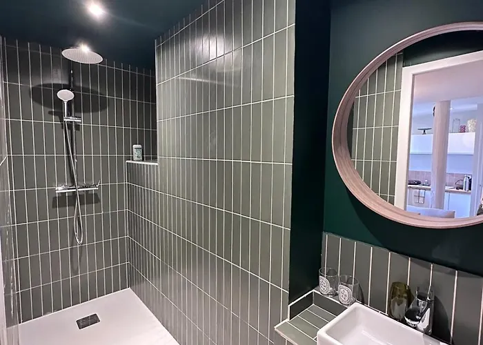 Il Piccolo - Cosy Emplacement De Reve Apartamento *