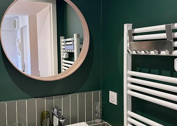 Il Piccolo - Cosy Emplacement De Reve Apartamento *