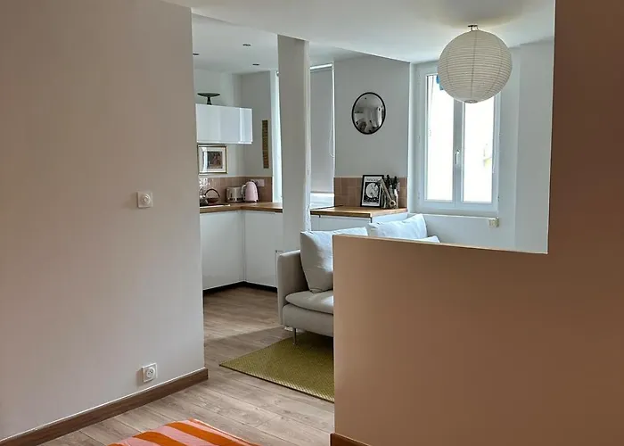 Apartment Il Piccolo - Cosy Emplacement De Reve *