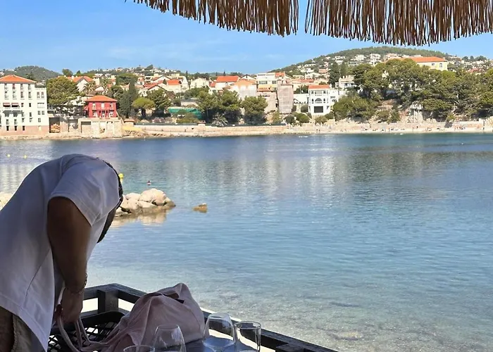 Apartment Il Piccolo - Cosy Emplacement De Reve Bandol