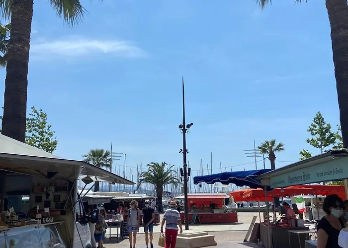 Il Piccolo - Cosy Emplacement De Reve Apartamento