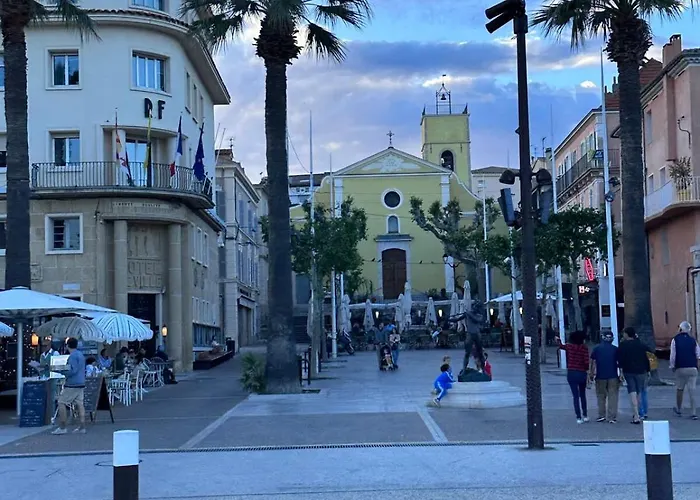 Il Piccolo - Cosy Emplacement De Reve Bandol