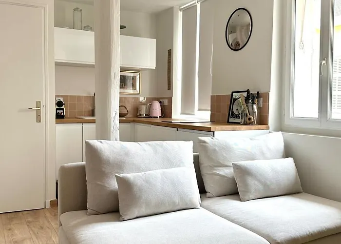 Apartment Il Piccolo - Cosy Emplacement De Reve Bandol